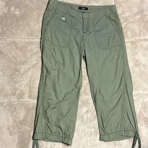 Woman’s Capri pants